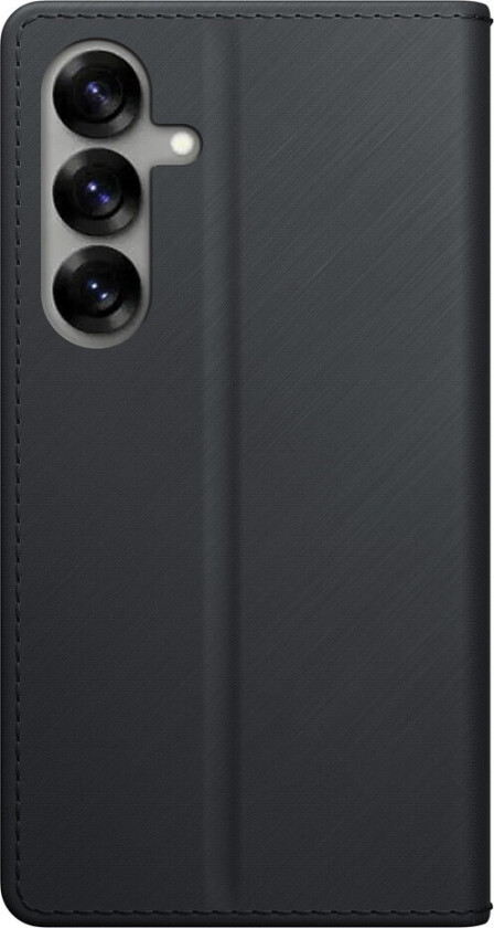 Lommebokdeksel for Samsung Galaxy S25+ - Svart