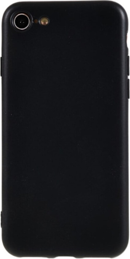 Mykt og matt deksel for iPhone SE (2022) / iPhone SE 2020 / iPhone 7