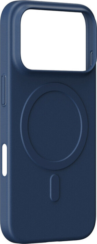 Minimal Air MagSafe-deksel for iPhone 17 Pro Max - Blå