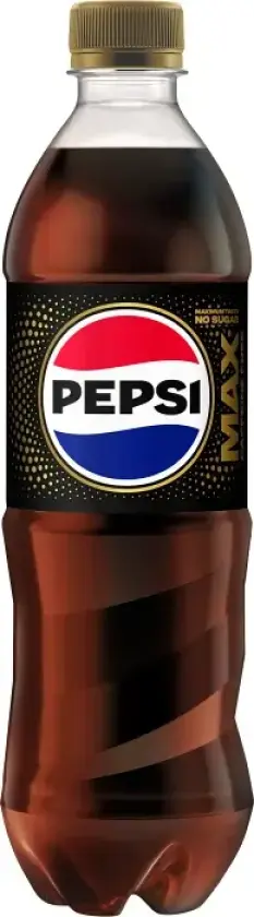 Pepsi Max Koffeinfri 50cl