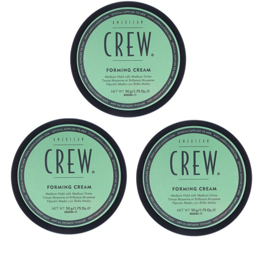 3-pack Forming Cream 85g