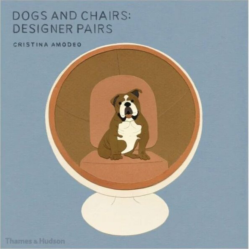 Dogs and Chairs av Cristina Amodeo