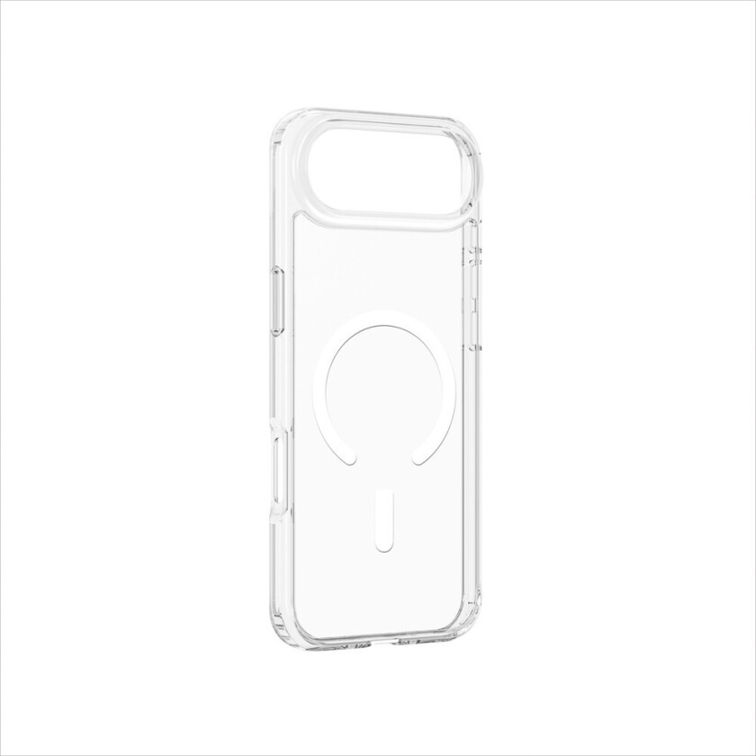 Minimal MagSafe Deksel for iPhone 17 Air - Gjennomsiktig