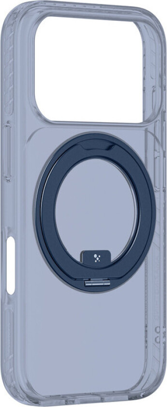 Titan Pro MagSpin Deksel for iPhone 17 Pro - MagSafe - Blå