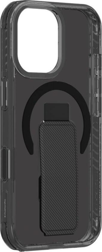 Titan Pro Holder Deksel for iPhone 17 - MagSafe - Svart