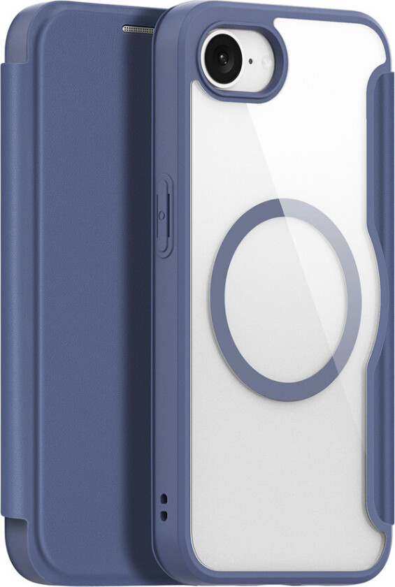 Skin X Pro MagSafe Deksel for iPhone 16e - Blå