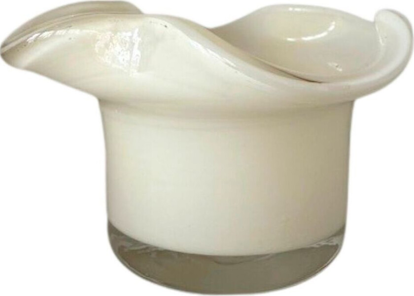 Lysestake Harmony Pearl, Hvit