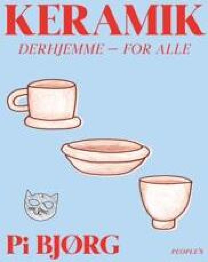 Keramik - Bjørg, Pi