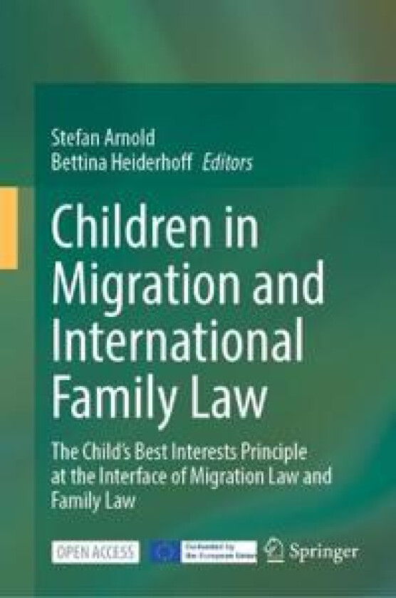 Children in Migration and International Family Law