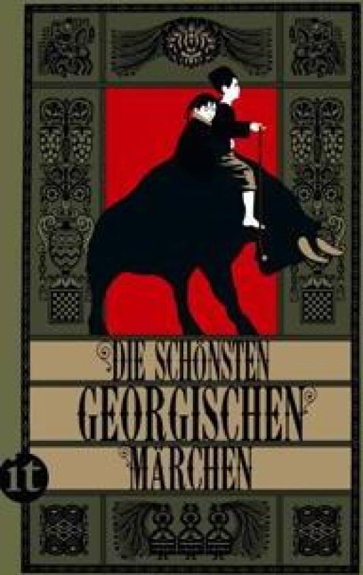 Die schönsten georgischen Märchen