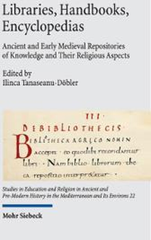 Libraries, Handbooks, Encyclopedias