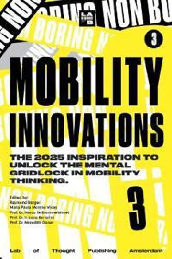 Non-Boring Mobility Innovations 2025