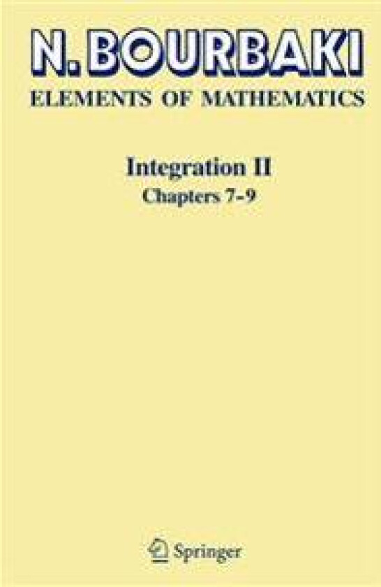 Integration II
