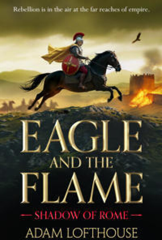 Eagle and the Flame