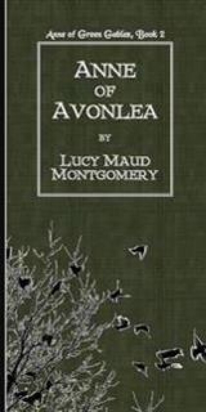 Anne of Avonlea
