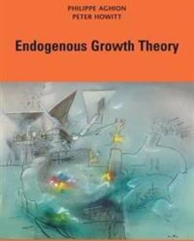 Endogenous Growth Theory