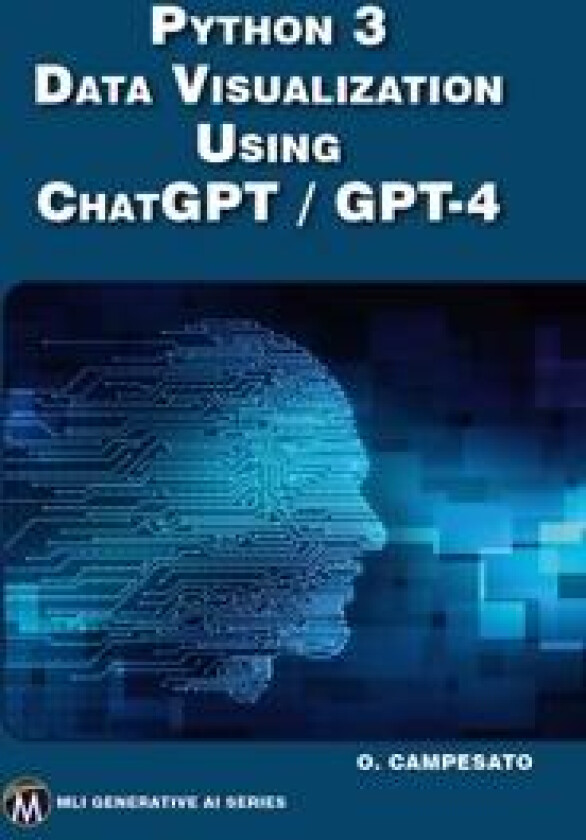 Python 3 and Data Visualization Using ChatGPT /GPT-4