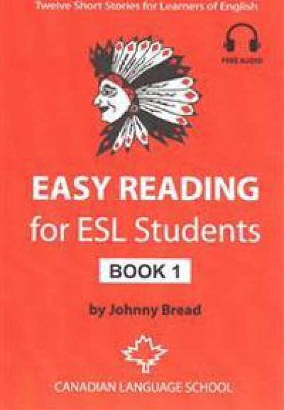 Easy Reading for ESL Students - Book 1