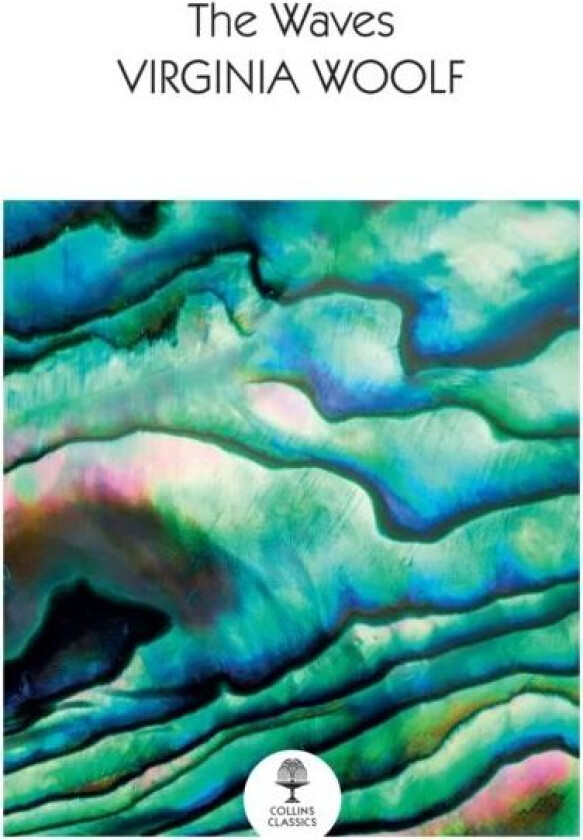 The Waves av Virginia Woolf