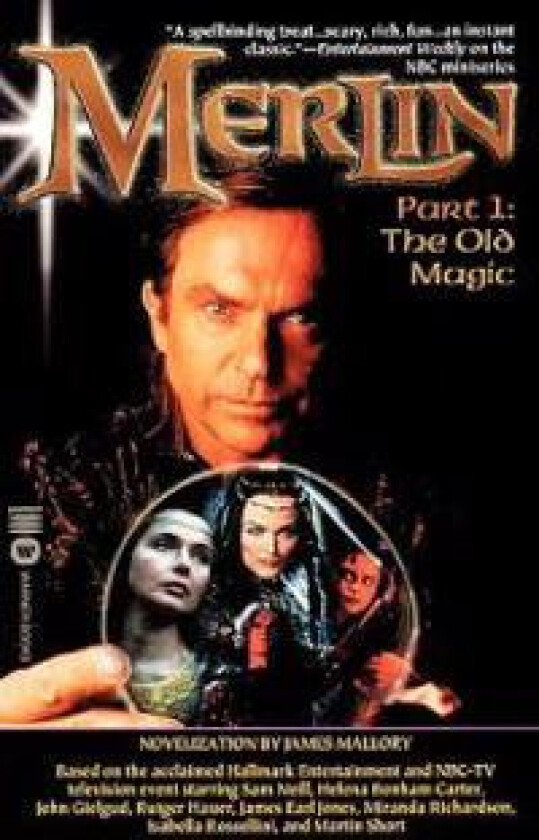 Merlin - Mallory, James