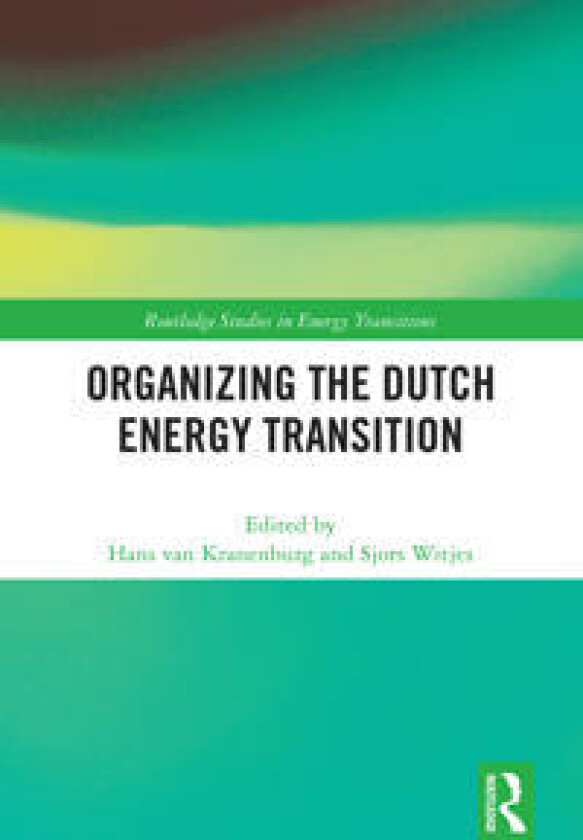 Organizing the Dutch Energy Transition