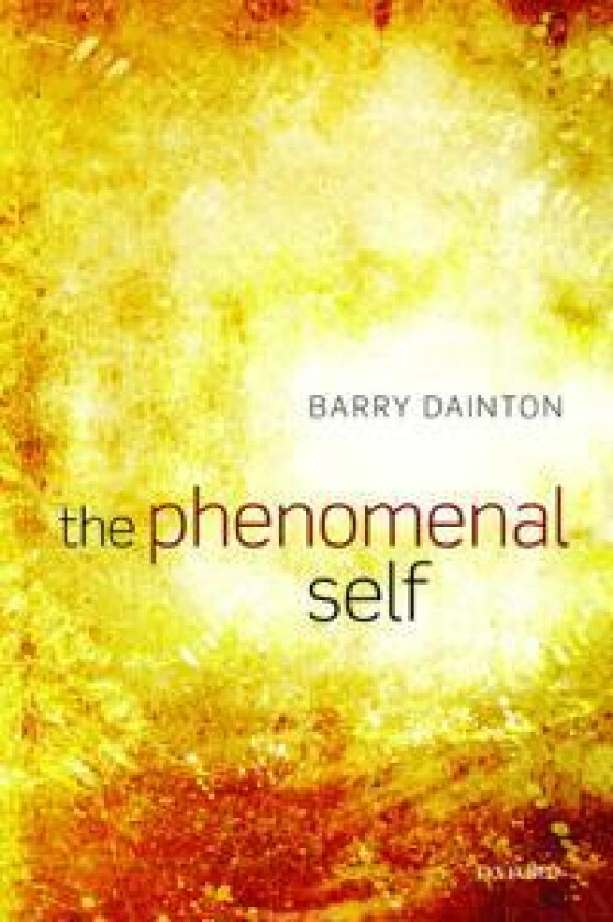 The Phenomenal Self