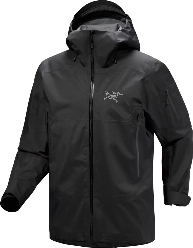 Arc'teryx Men's Sabre Jacket Black