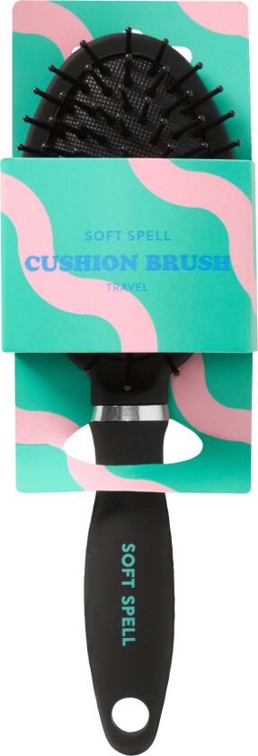 Cushion Brush Travel