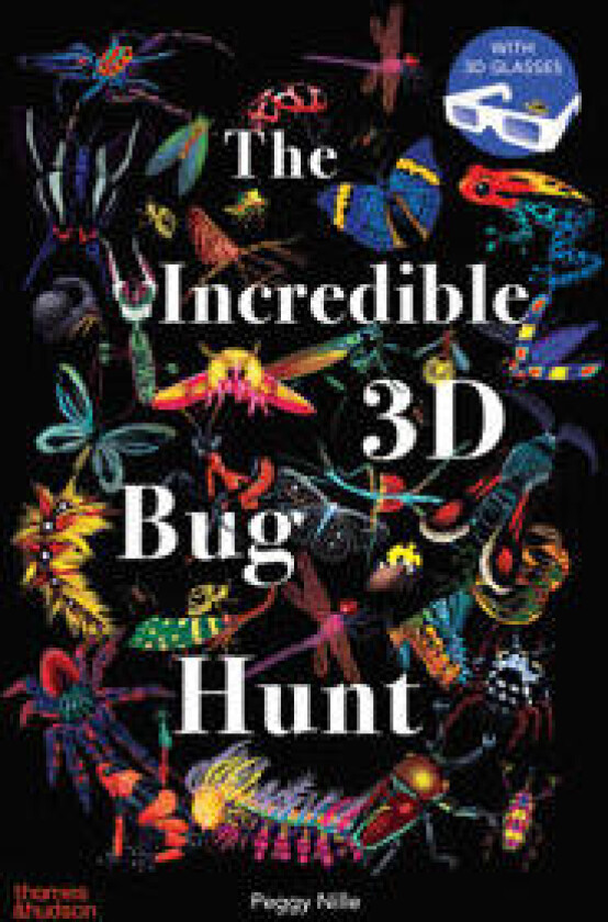 The Incredible 3D Bug Hunt