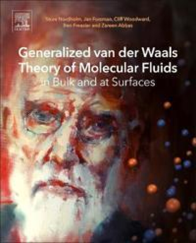 Generalized Van Der Waals Theory of Molecular Fluids in Bulk and at Surfaces
