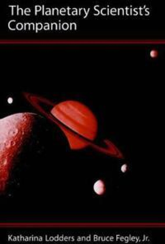 The Planetary Scientist's Companion