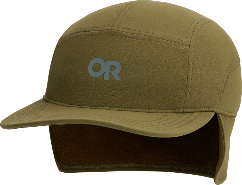 Bilde av Men's Timberline Trapp Cap Dark Olive
