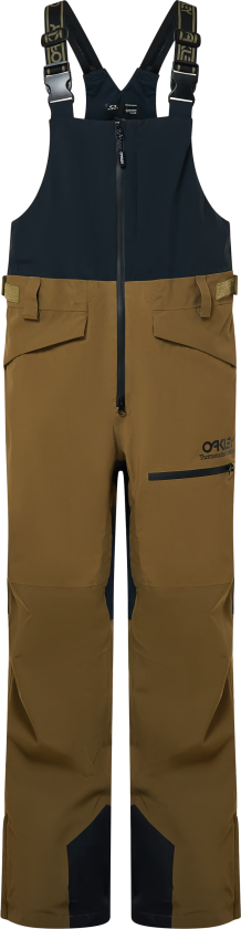 Men's Tnp Shell Bib Army Green