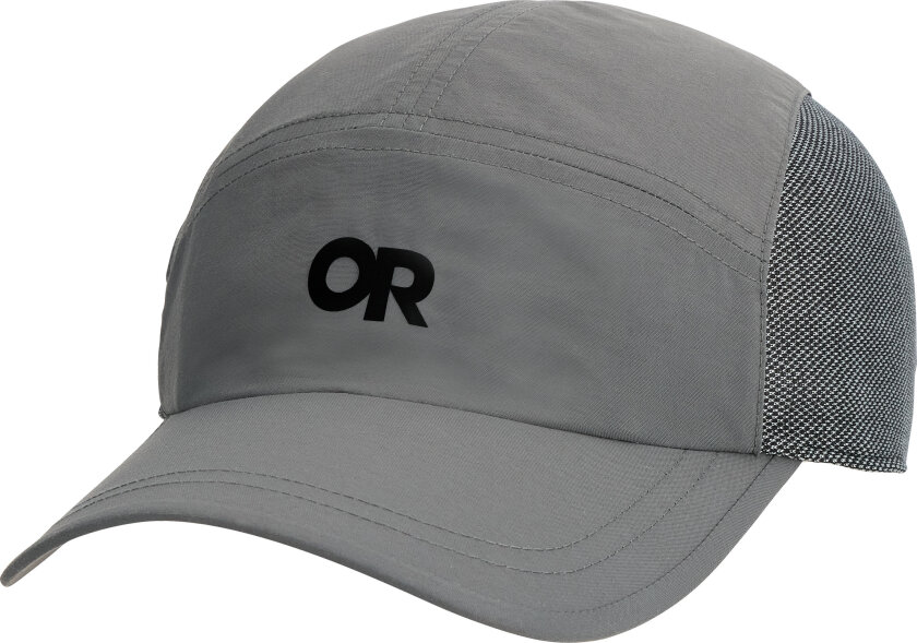 Unisex Swift Cap Charcoal Reflec