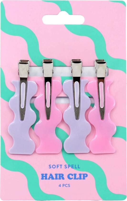 Make Up Clip 4P