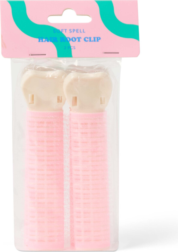 Hair Root Clips 2P