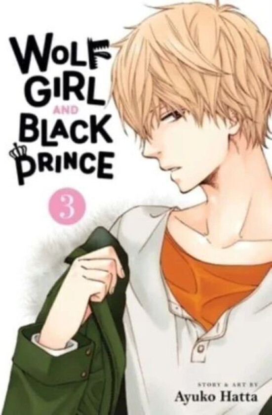 Wolf Girl and Black Prince, Vol. 3 av Ayuko Hatta