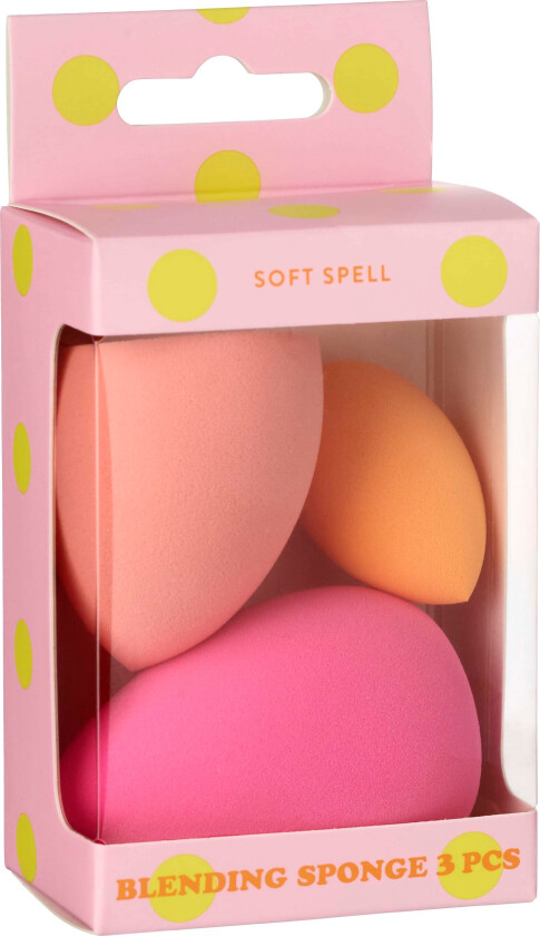 Beauty Blender Set 3 Pcs
