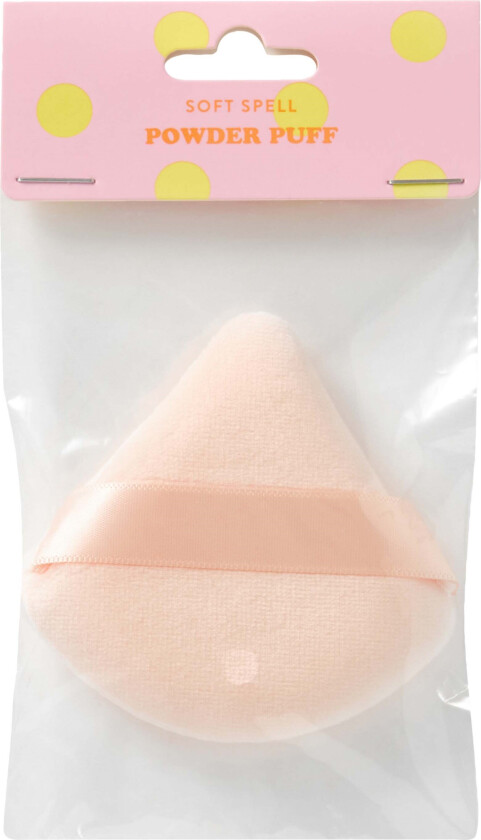 Powder Puff Triangle