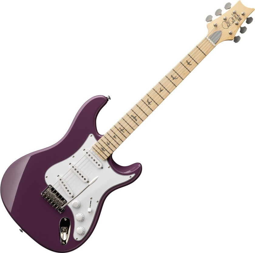 PRS SE Silver Sky MN Summit Purple (2026)