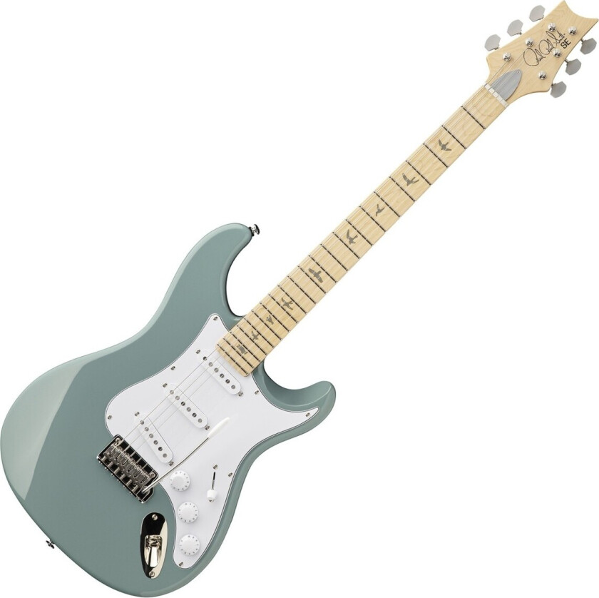 PRS SE Silver Sky Stone Blue (2026)
