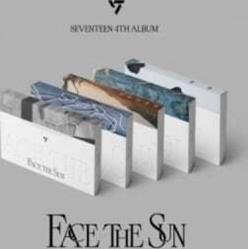 Seventeen - Vol. 4 (Face the Sun) Random Version