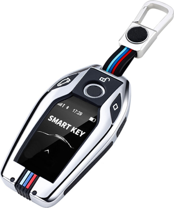 BMW nøkkelbrikke til BMW 3-serie, 5-serie, 7-serie, 1-serie