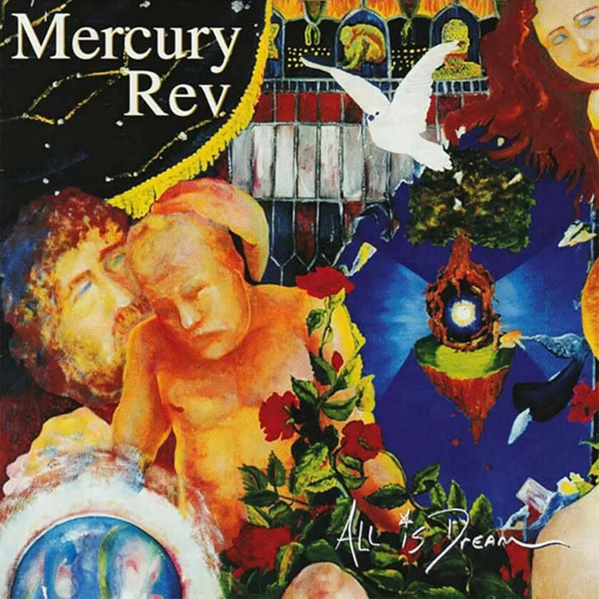 Mercury Rev All Is Dream LP/Vinyl