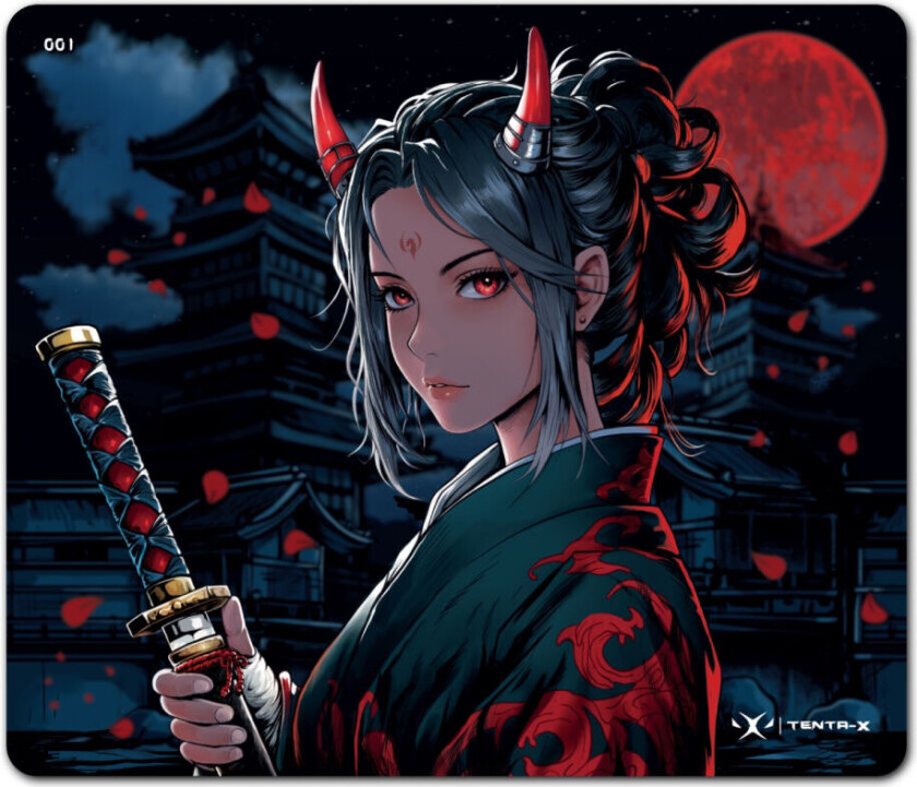 Oni'S Oath Glass Musematte - Limited Edition - Standard