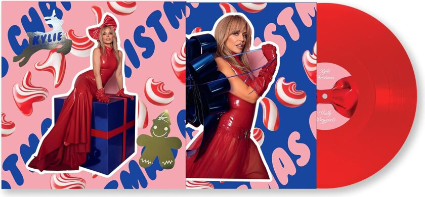 Kylie Minogue Kylie Christmas (Fully Wrapped) LP/Vinyl