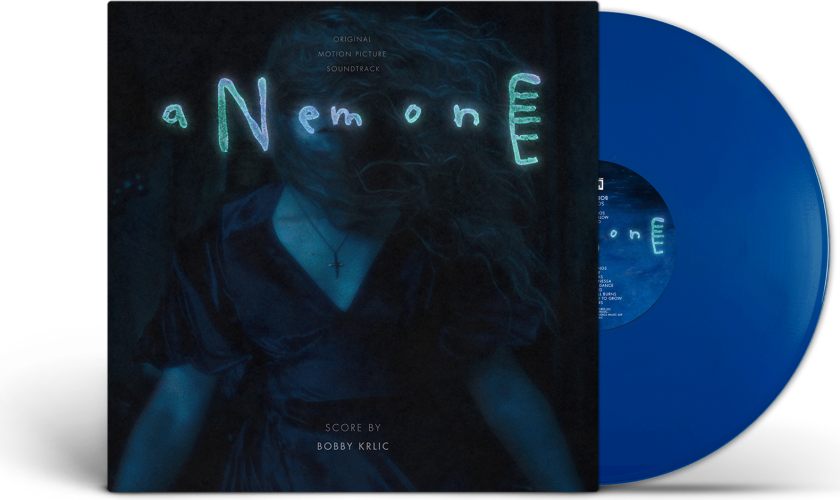 Bobby Krilic, Filmmusikk Anemone Original Soundtrack LP/Vinyl