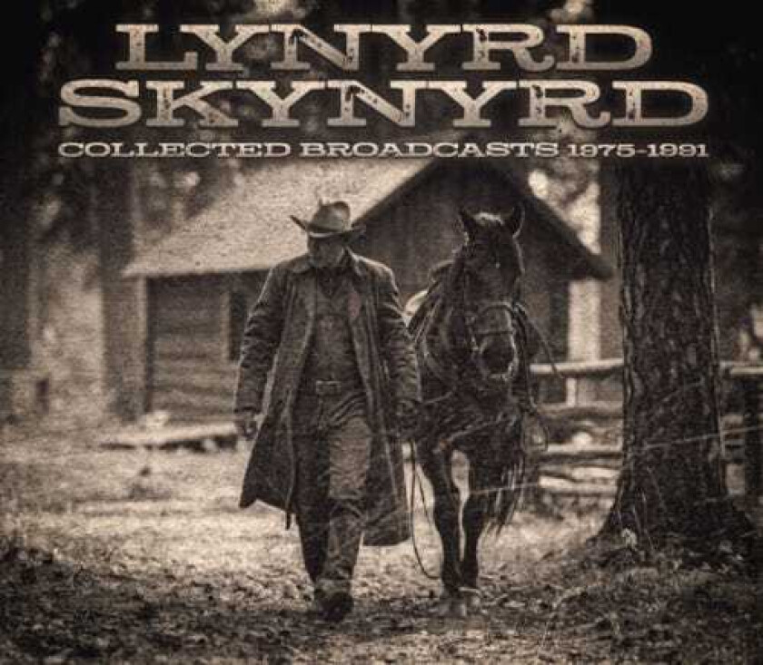 Lynyrd Skynyrd Collected Broadcasts 19751991 CD