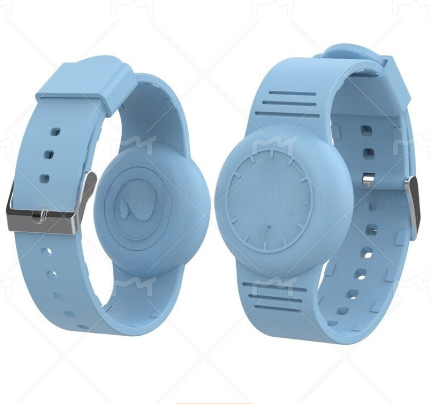 Beskyttende silikonreim til AirTag