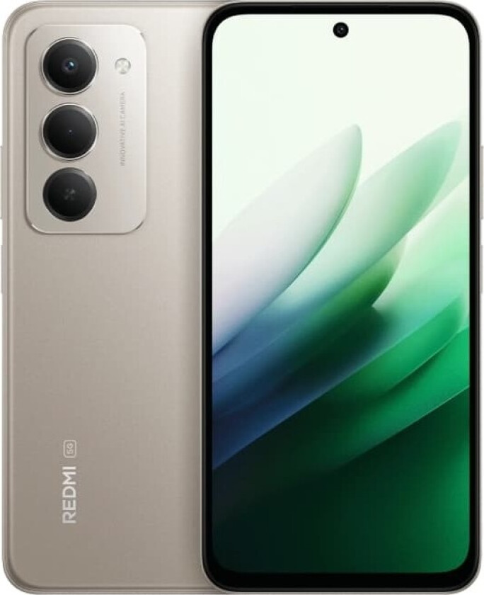 Xiaomi Redmi 15 5G, 17,5 cm (6.9"), 8 GB, 256 GB, 50 MP, Android 15, Grå